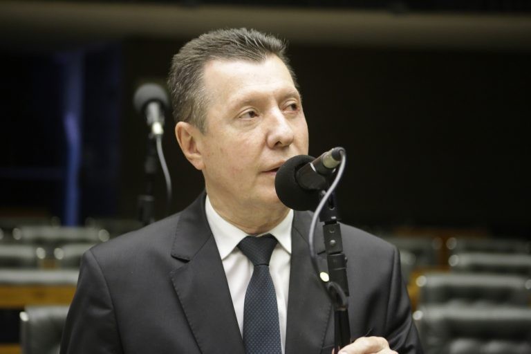 José Nelto: parceria será benéfica para todos - (Foto: Paulo Sergio/Câmara dos Deputados)