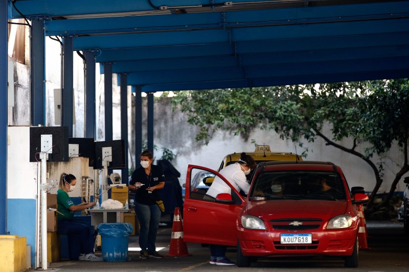 © Tãnia Rego/Agência Brasil