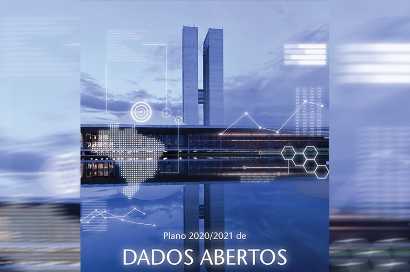 O site que dá acesso aos dados abertos do Senado traz uma página com glossário de siglas e explicação de conceitos usados - Roberto Suguino/Agência Senado