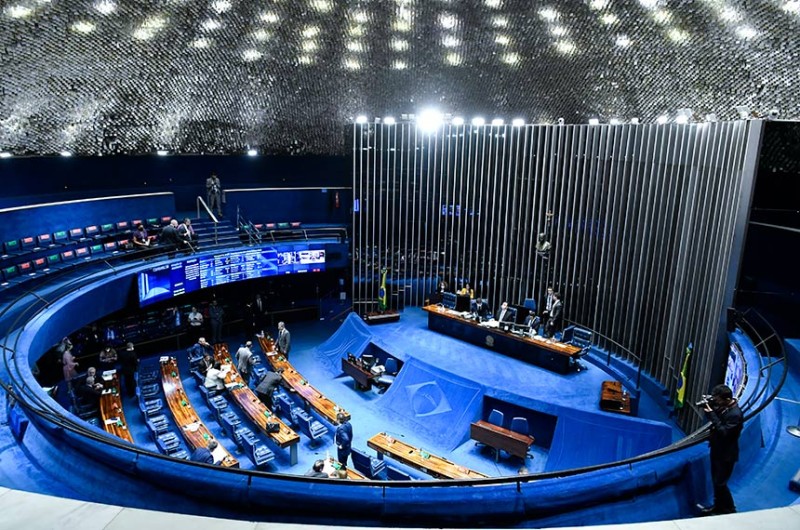 Jefferson Rudy/Agência Senado