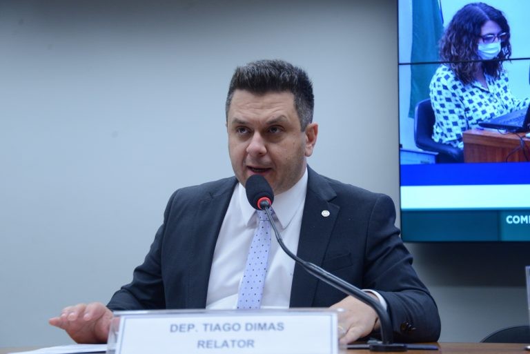 Dimas: 11% dos municípios não conseguiram cumprir a obrigação em 2020 - (Foto: Billy Boss/Câmara dos Deputados)