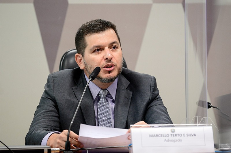 A indicação foi aprovada por 53 votos a favor, três contrários e duas abstenções - Pedro França/Agência Senado