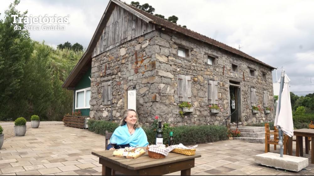 Turismóloga Ivane Fávero faz um resgate histórico e cultural por 12 cidades da Serra Gaúcha - Fotos: Reprodução