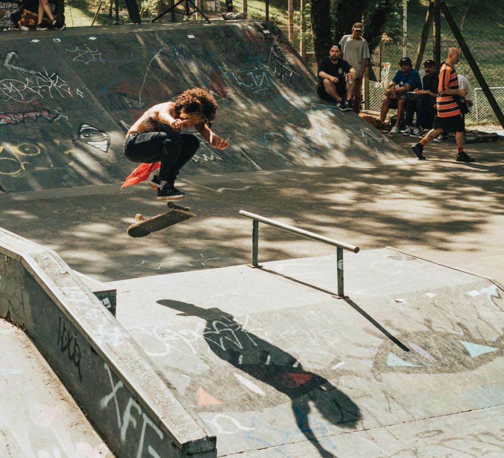 AB Skate promove primeira competição após retomada em Bento Gonçalves