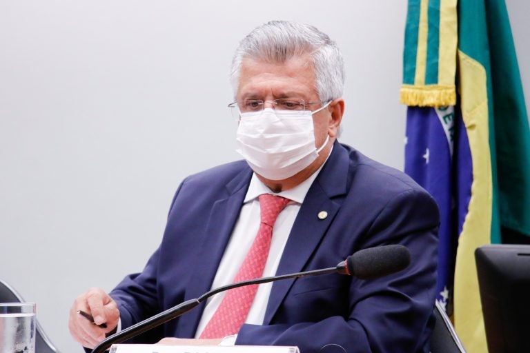 Bacelar está no segundo mandato na Câmara - (Foto: Marina Ramos/Câmara dos Deputados)