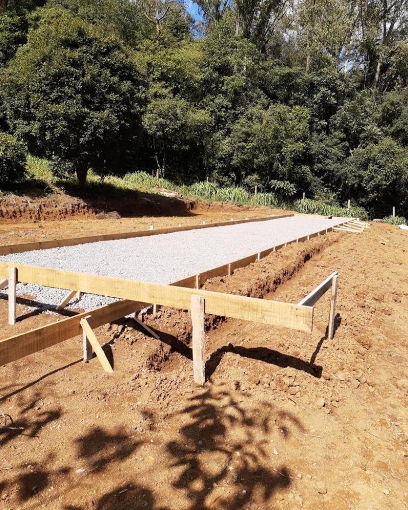 Endereço onde está sendo construído o abrigo não está sendo divulgado para evitar que animais sejam abandonados por lá - Foto: Divulgação