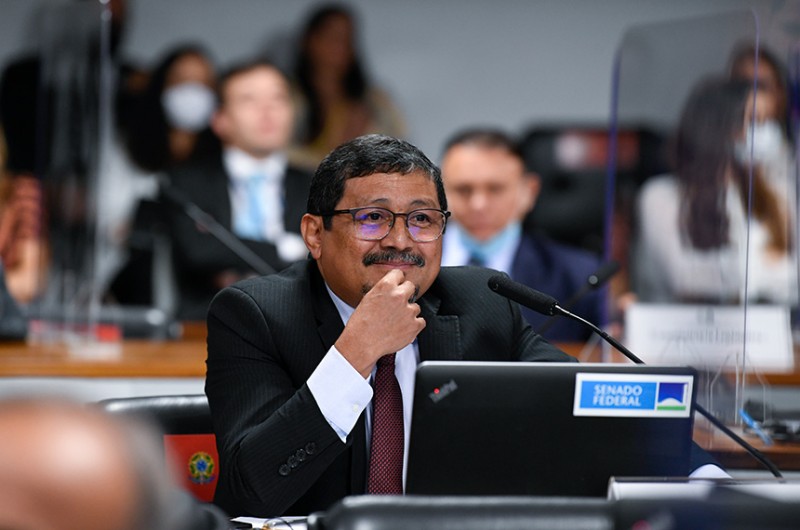 Mauro Henrique Moreira de Sousa será o novo diretor-geral da Agência Nacional de Mineração (ANM) - Roque de Sá/Agência Senado