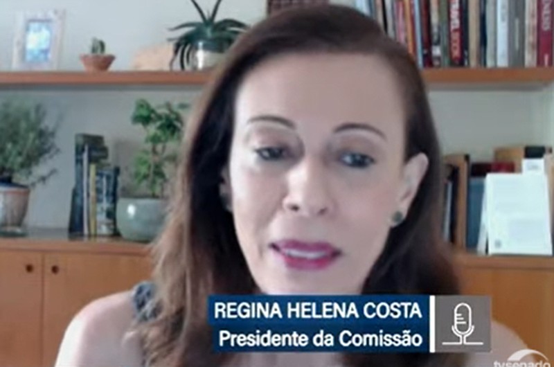 Reprodução TV Senado