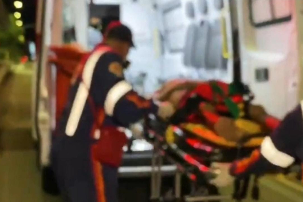 Homem é esfaqueado em briga em Bento Gonçalves
