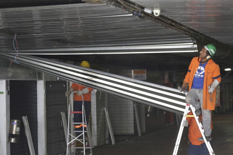 Ministério lança campanha para prevenção de acidentes no trabalho