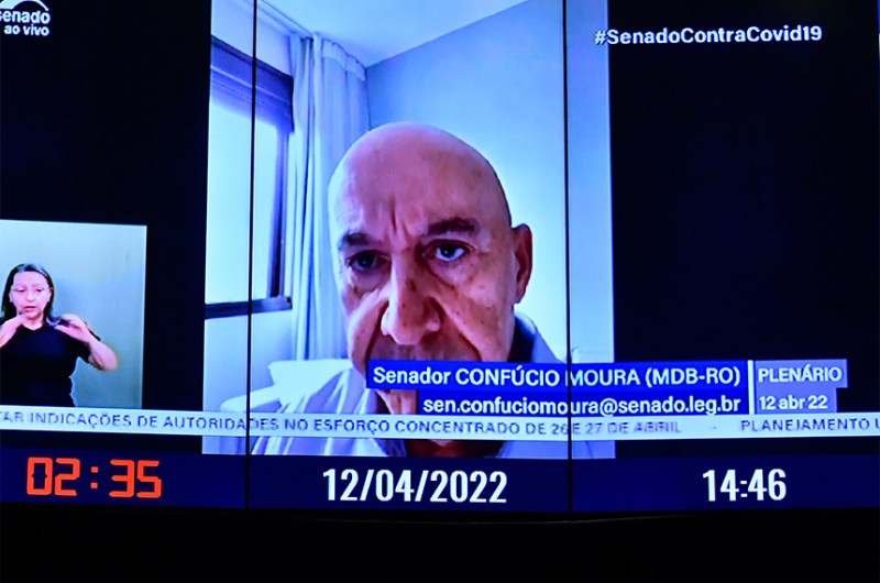 Waldemir Barreto/Agência Senado