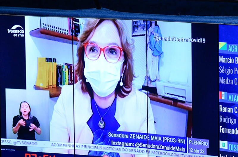 Jefferson Rudy/Agência Senado