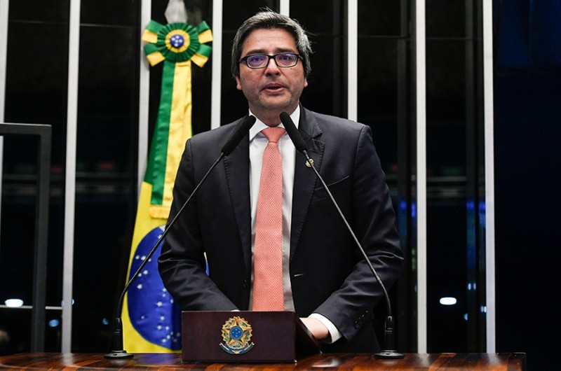 A prorrogação foi requerida peloo senador Carlos Portinho (PL-RJ), relator do colegiado - Agência Senado