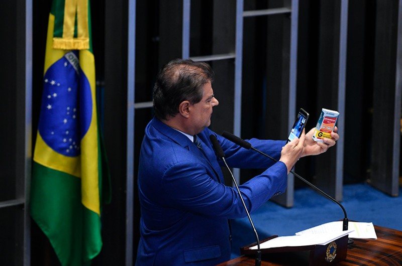 Jefferson Rudy/Agência Senado