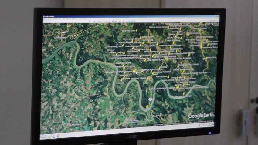 Sistema é utilizado com muito sucesso na cidade catarinense de Chapecó há mais de 20 anos.