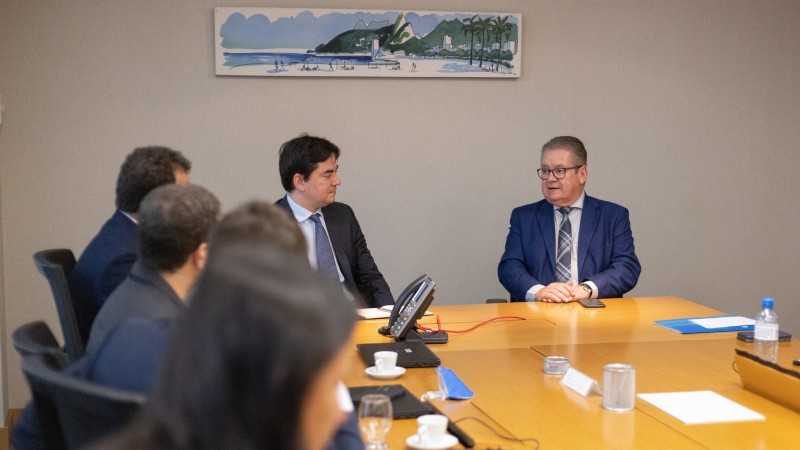 “Seguiremos com todos os projetos que estão em andamento