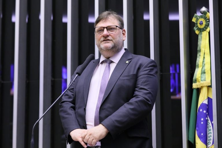 Paulo Bengtson: garantir que a gestante tenha condições de ter uma gravidez saudável - (Foto: Cleia Viana/Câmara dos Deputados)