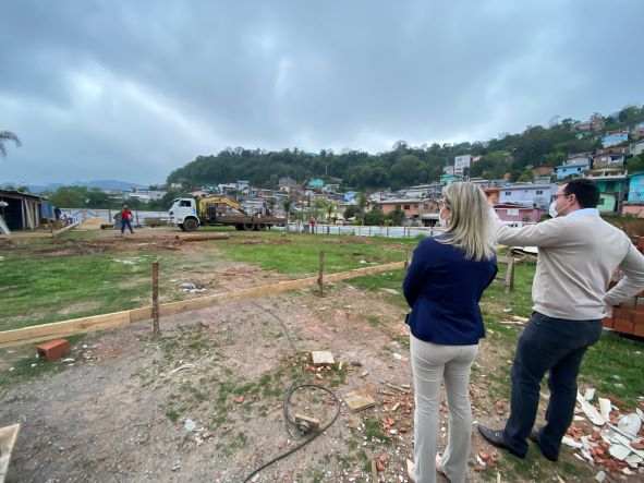 Mais uma obra é empurrada com a barriga pela prefeitura de Bento Gonçalves