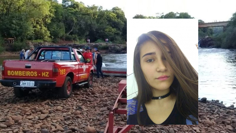 Diane Macedo Bach estava desaparecida desde a tarde da terça-feira, 12 - Foto: Divulgação