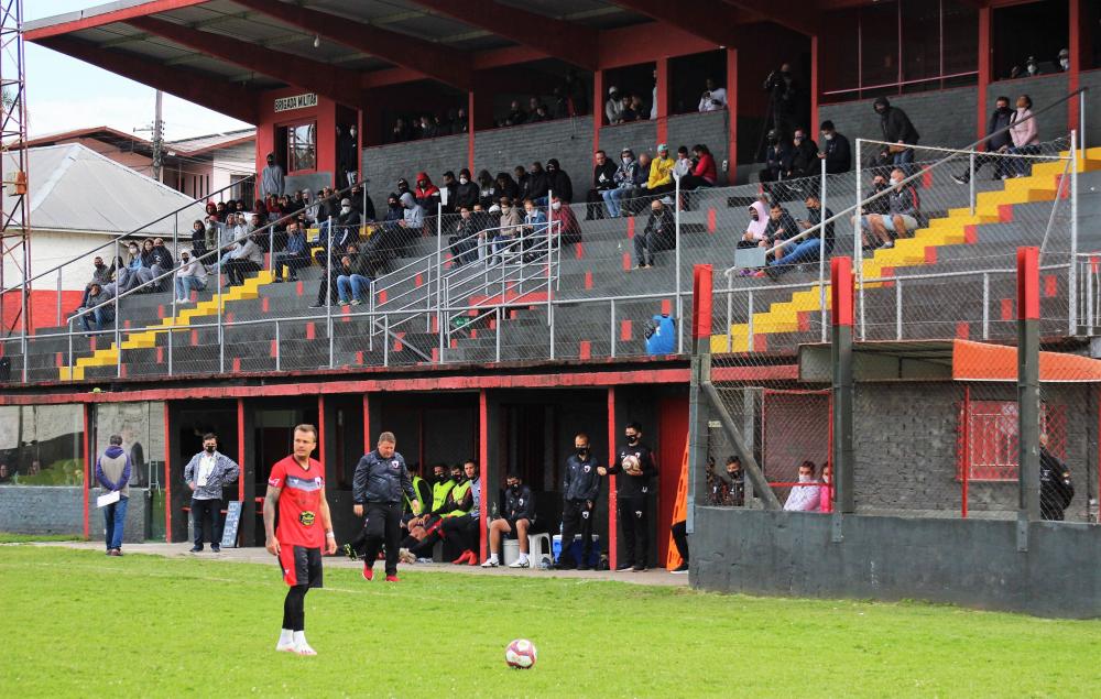 Fotos: Kévin Sganzerla