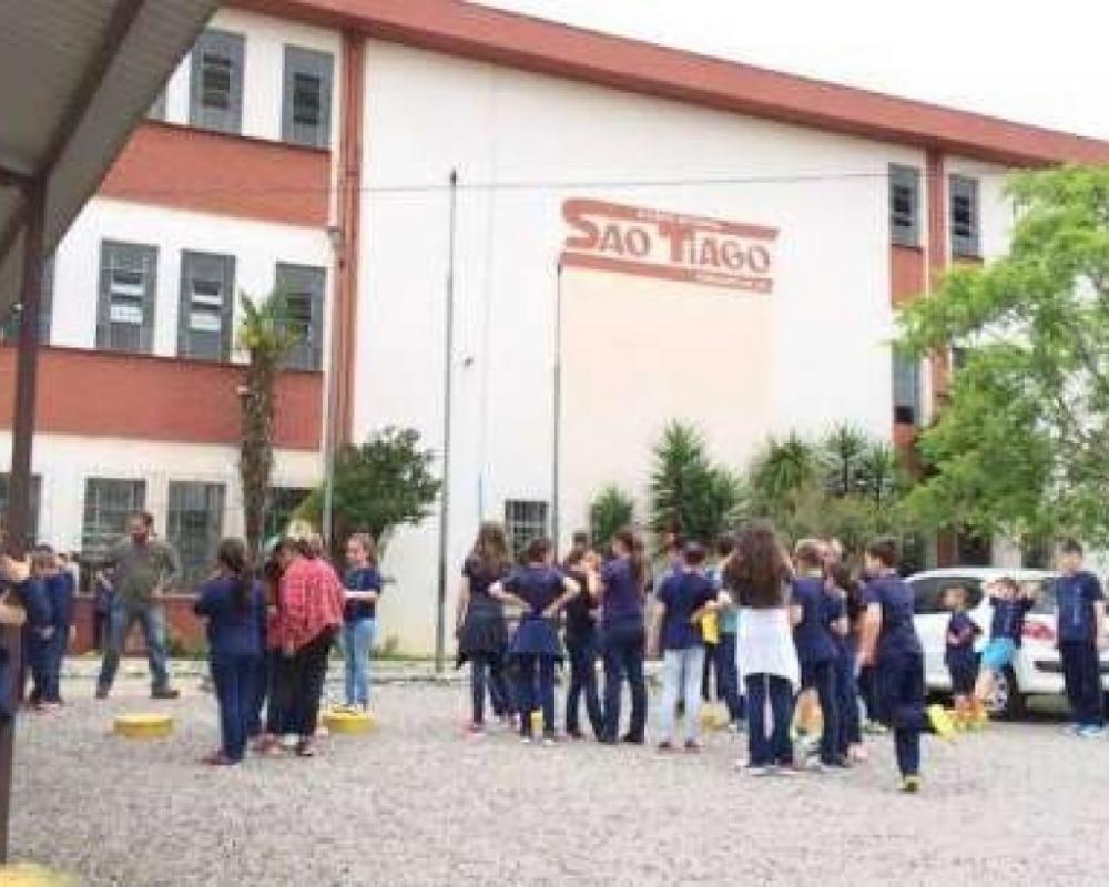 Escolas de duas cidades da Serra entram em alerta sobre possível atentado