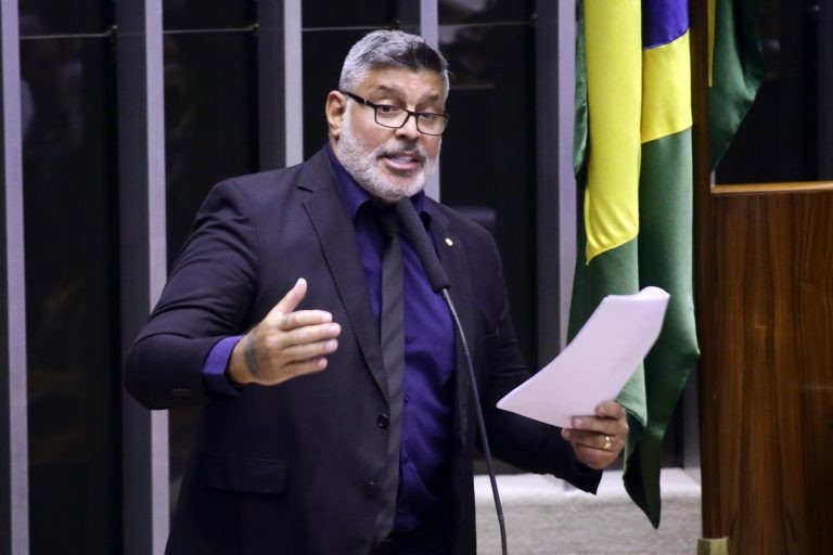 Alexandre Frota: felinos são importantes para a manutenção do ecossistema - (Foto: Paulo Sergio/Câmara dos Deputados)