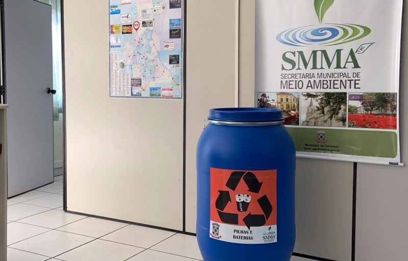 (Divulgação prefeitura de Garibaldi)