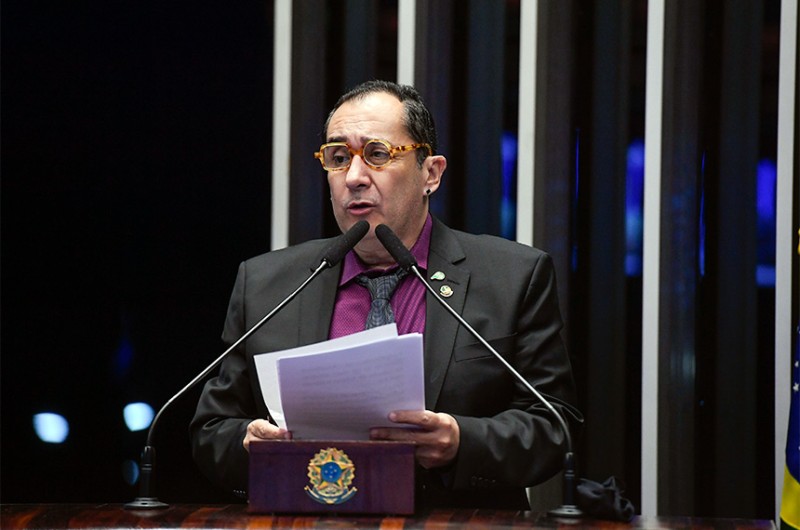 Jefferson Rudy/Agência Senado