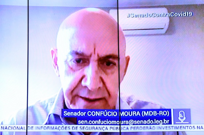 Jefferson Rudy/Agência Senado