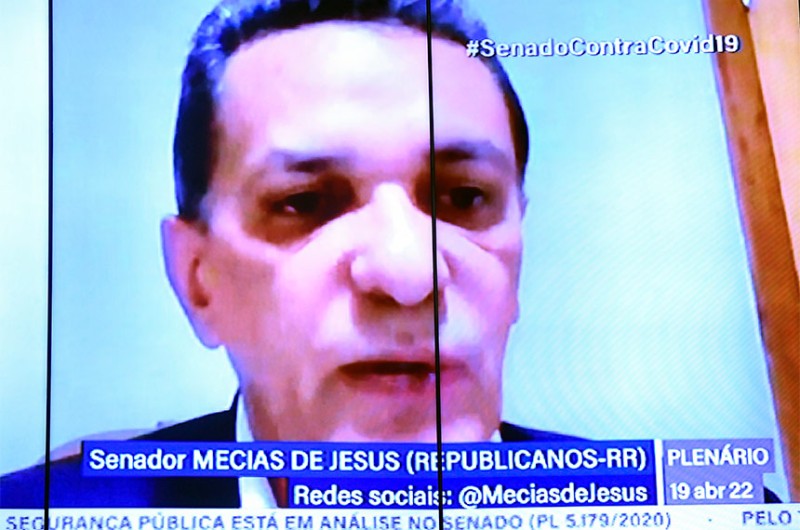 Jefferson Rudy/Agência Senado