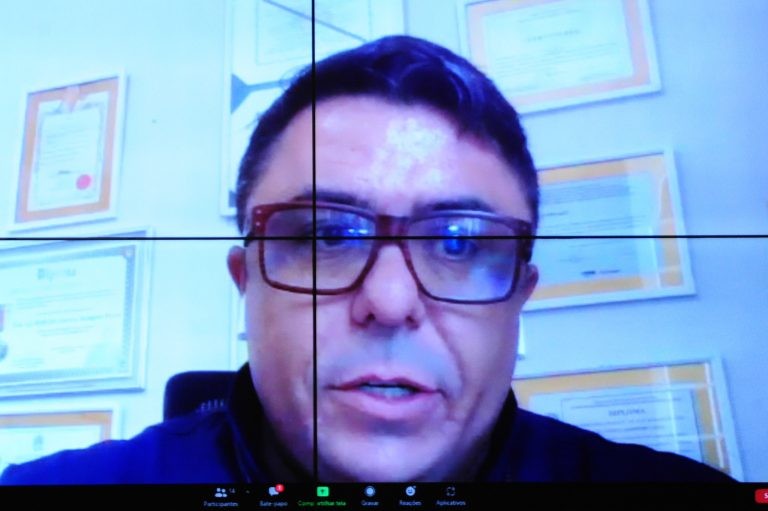 Gil Kempers: Petrópolis registrou o recorde de 550 mm de chuva em um único dia - (Foto: Billy Boss/Câmara dos Deputados)