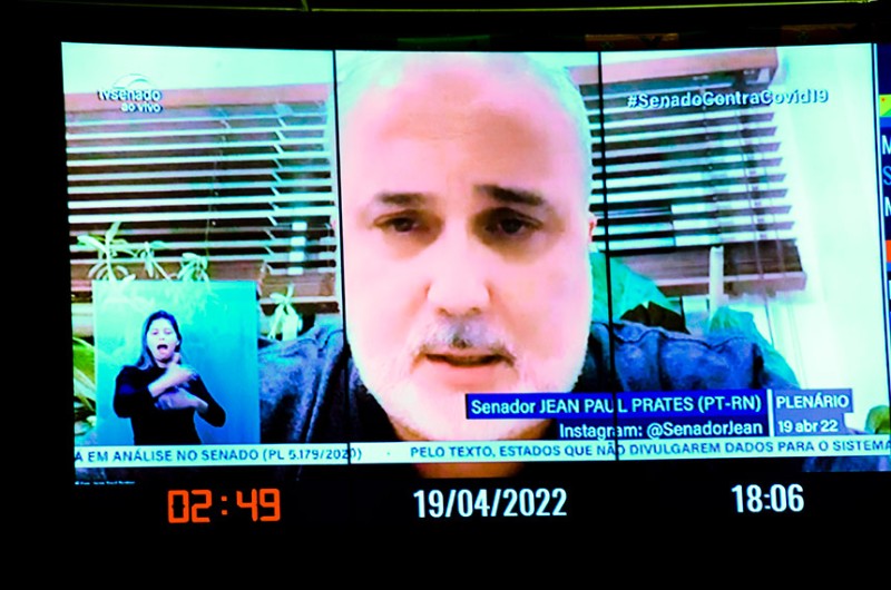 Jefferson Rudy/Agência Senado