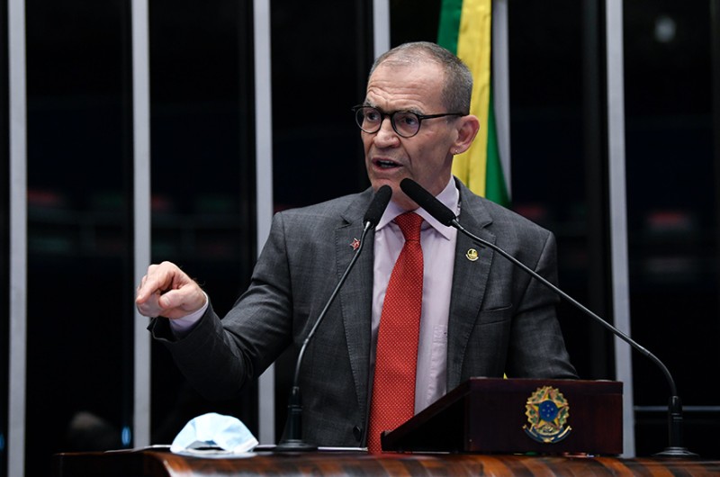 Roque de Sá/Agência Senado