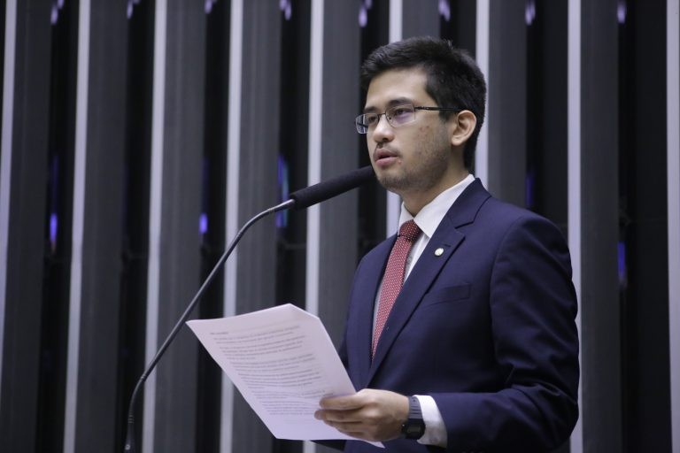 Kataguiri defende a adoção de uma regra objetiva - (Foto: Paulo Sergio/Câmara dos Deputados)