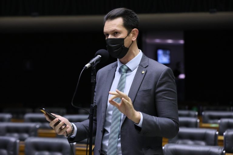 Marques busca uma administração mais zelosa com recursos e serviços prestados ao cidadão - (Foto: Michel Jesus/Câmara dos Deputados)