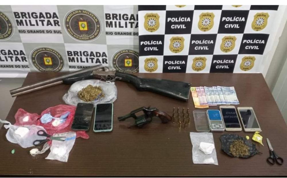 Foto: Polícia Civil