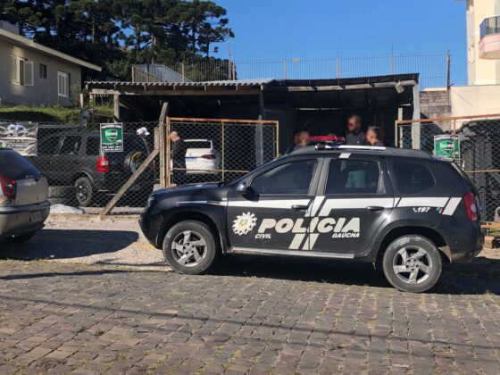 Crédito: Jerônimo Portolan Filho/ Spaço FM