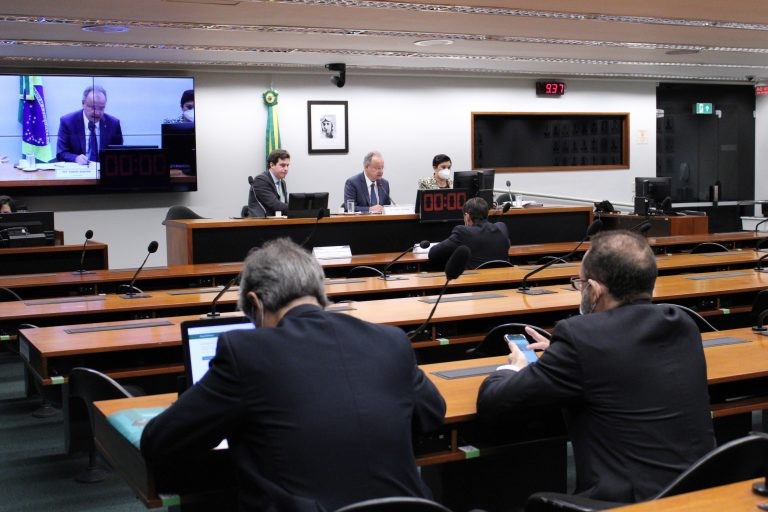 O GT sobre semipresidencialismo deverá entregar o relatório em julho - (Foto: Elaine Menke/Câmara dos Deputados)