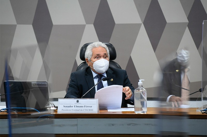 Marcos Oliveira/Agência Senado