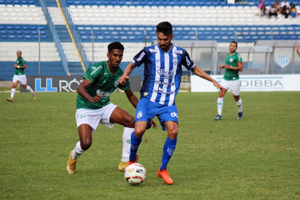 Esportivo empata com o Gaúcho em casa e segue sem vencer na Divisão de Acesso