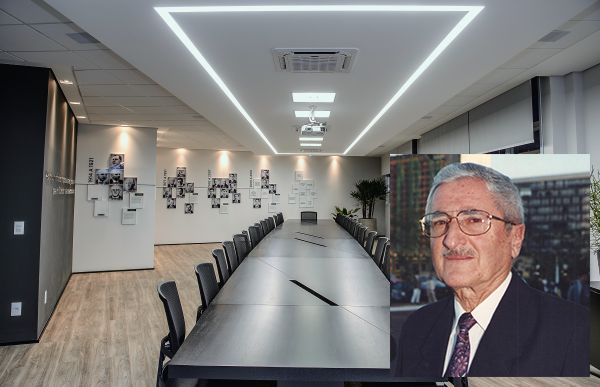 Emyr Farina foi um dos grandes empresários de Bento Gonçalves