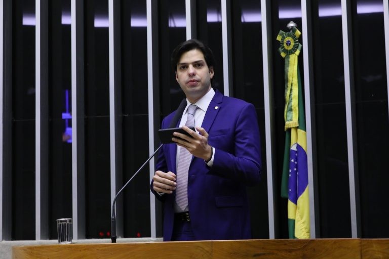 Deputado AJ Albuquerque, autor do projeto de lei - (Foto: Cleia Viana/Câmara dos Deputados)