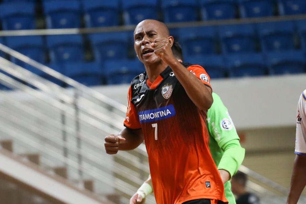 Foto: Ulisses Castro/ACBF