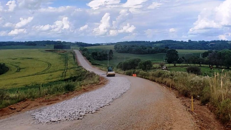 Obra recebe investimento de mais de R$ 11 milhões do programa Avançar - Foto: Divulgação / Daer