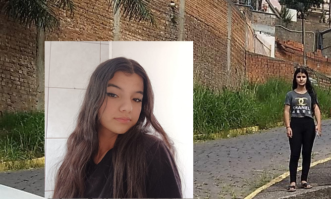 Família procura adolescente desaparecida há quase 24 horas em Bento Gonçalves