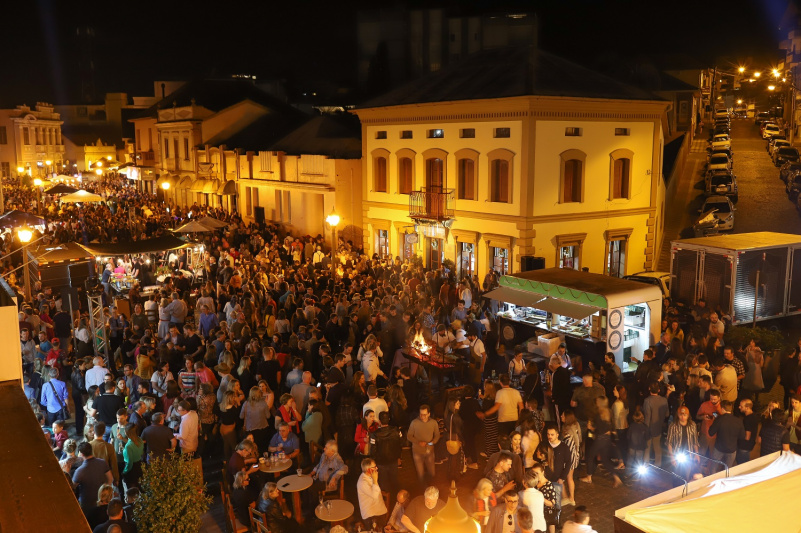 Expectativa é de público recorde no evento da sexta-feira, 29 de abril - Fotos: Hugo Araújo