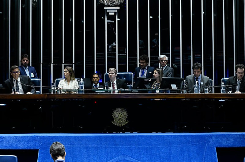 Geraldo Magela/Agência Senado