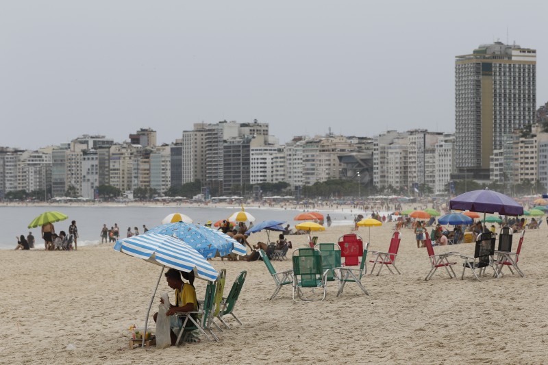 Decreto municipal proíbe caixas de som em praias do Rio de Janeiro