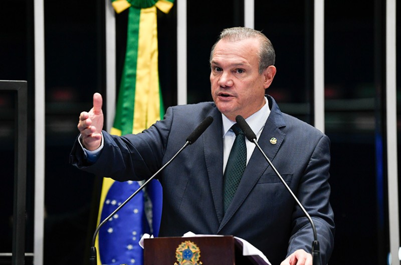 Roque de Sá/Agência Senado