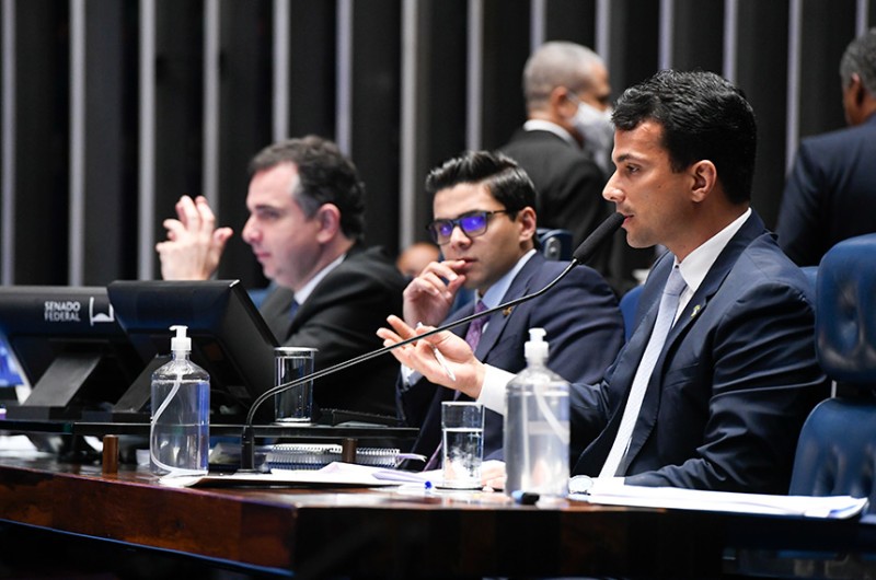 Jefferson Rudy/Agência Senado